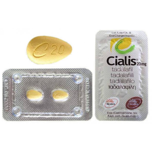 Cialis 20mg filmtabletten ohne rezept