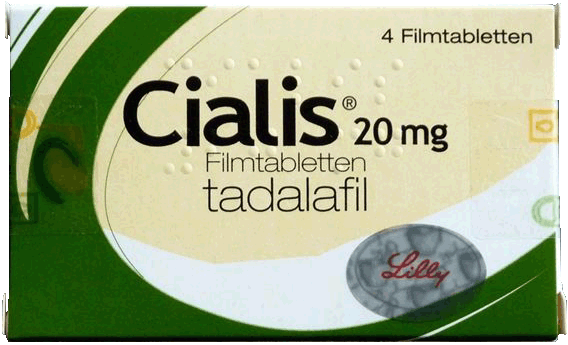 Cialis erkennen