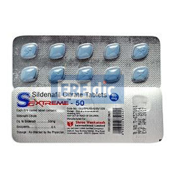 Sildenafil 100 mg 36 stück